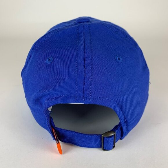 Boise State Broncos NCAA Blue Top of the World Relaxed Fit Hat - Picture 3 of 5